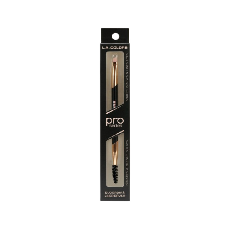 Duo Brow & Liner Brush