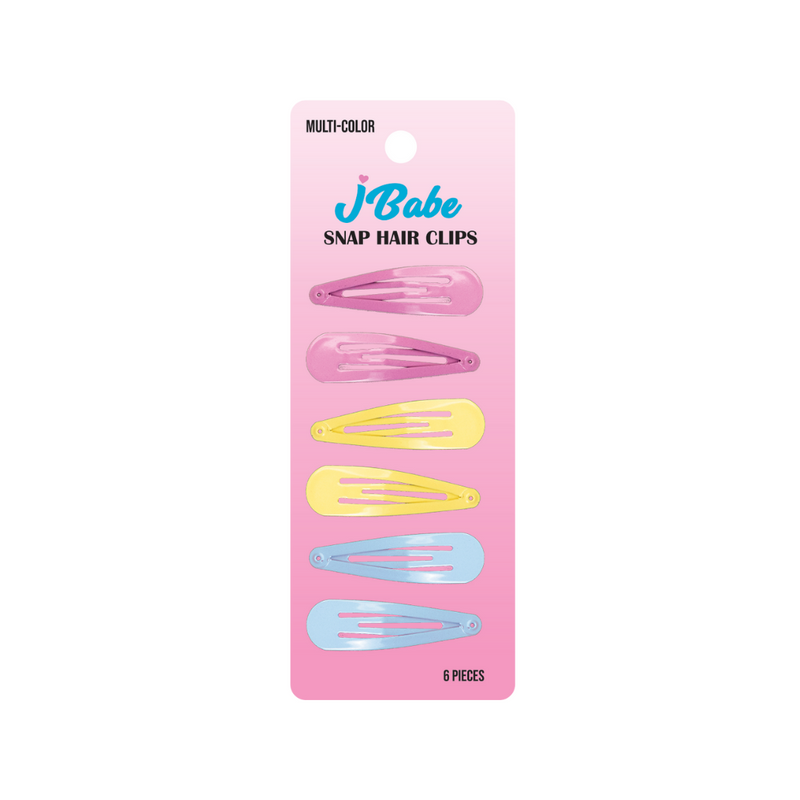 Broches Snap Hair Clip