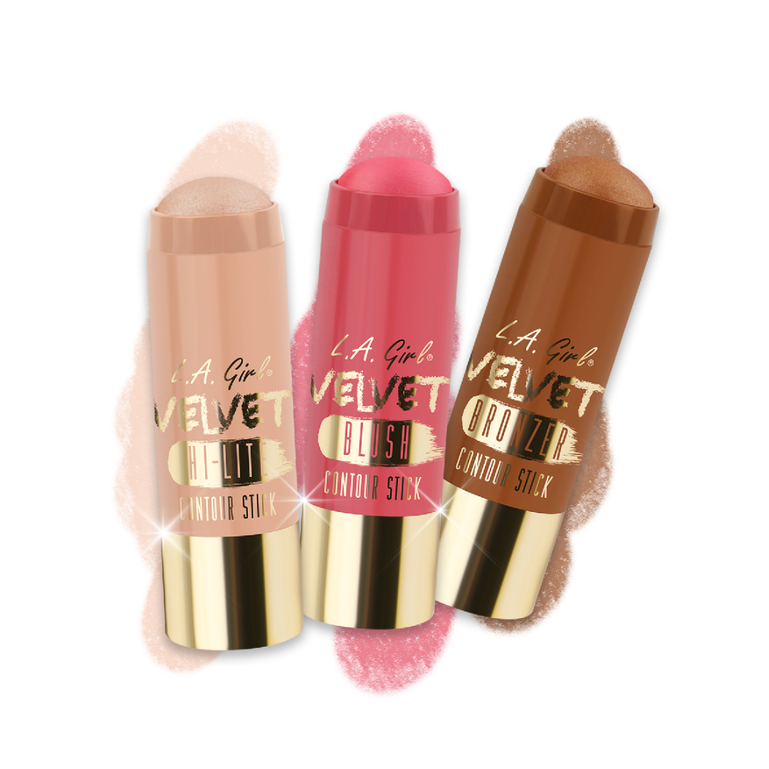 Velvet Bronzer Contour Stick