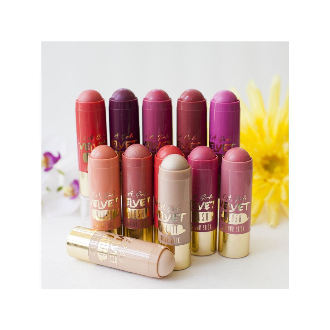 Velvet Bronzer Contour Stick