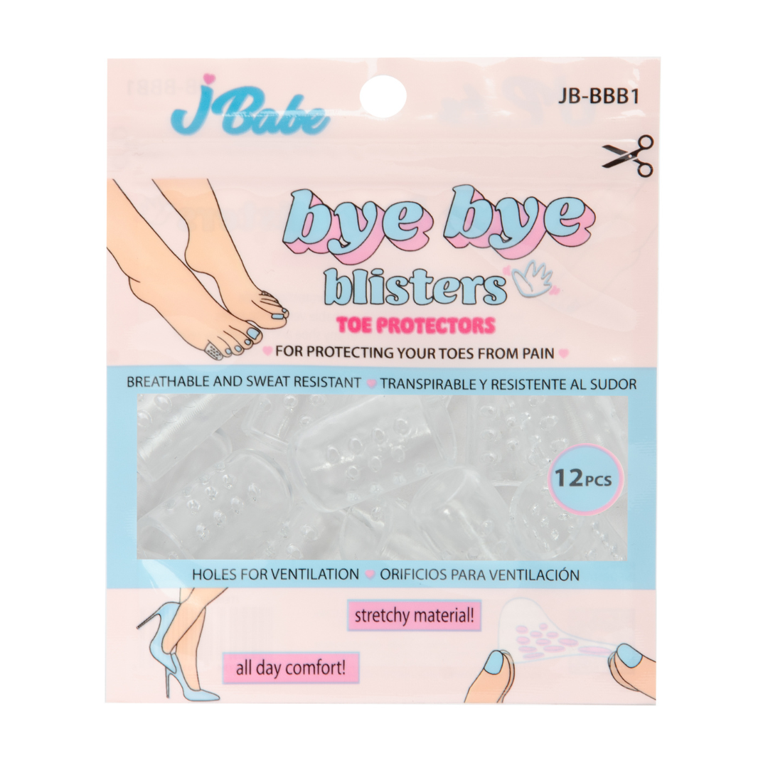 Bye Bye Blisters