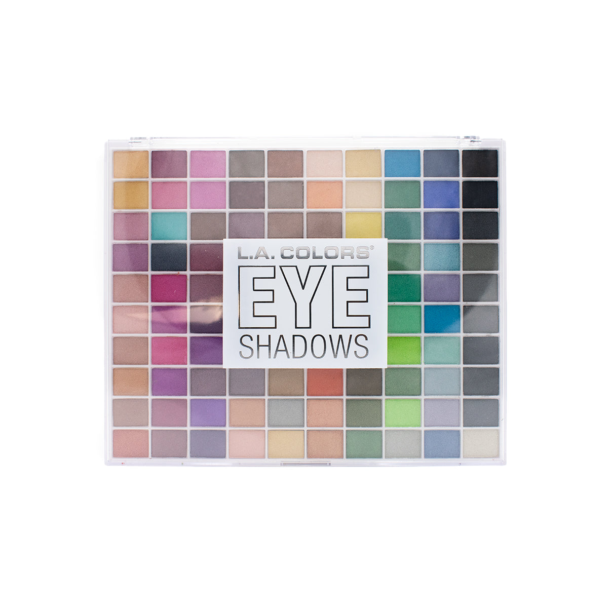 Eyeshadow Palette 100 Tones