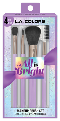 Set de Brochas All is Bright