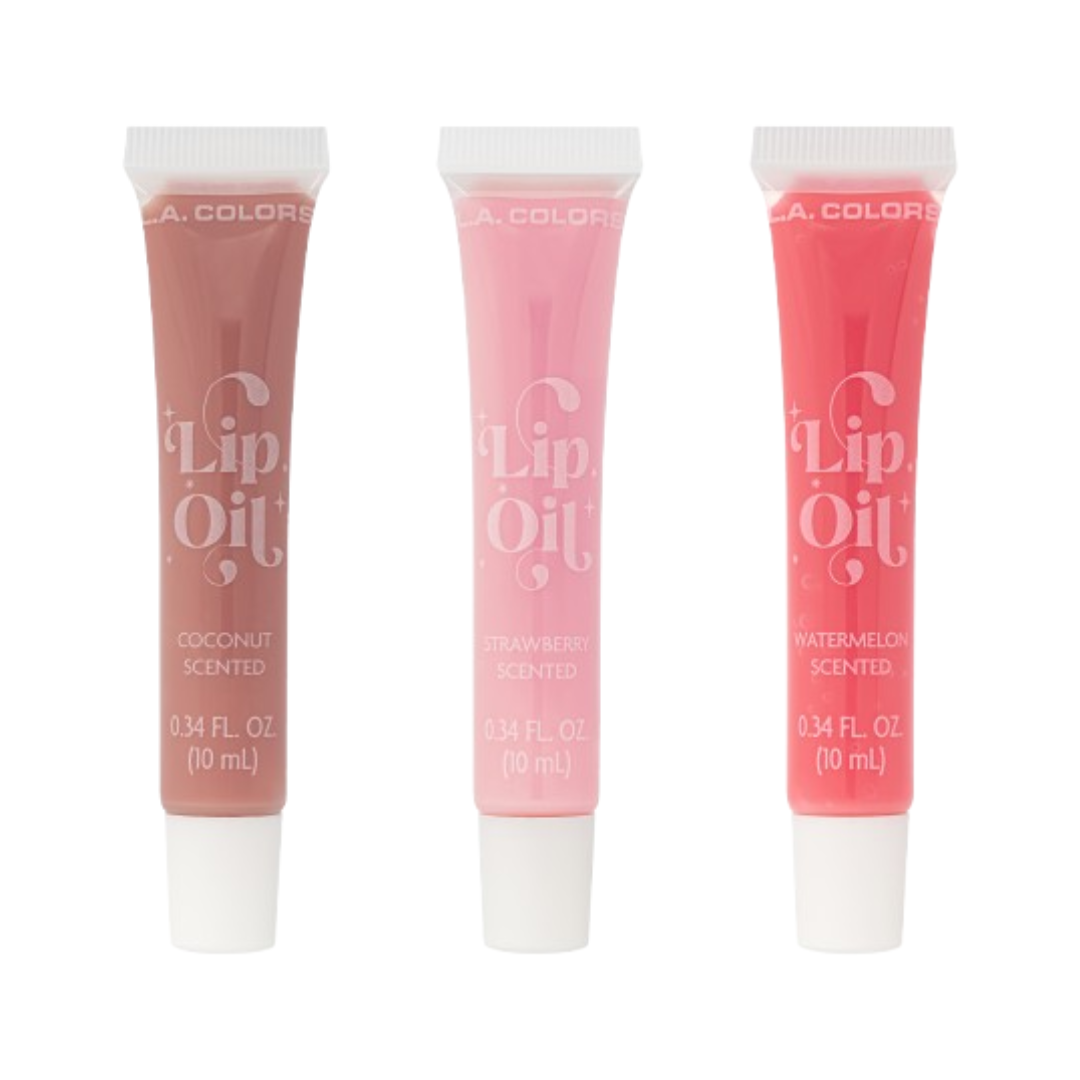 Lip Oil Dream To Gleam 3 Gloss Set Promoción