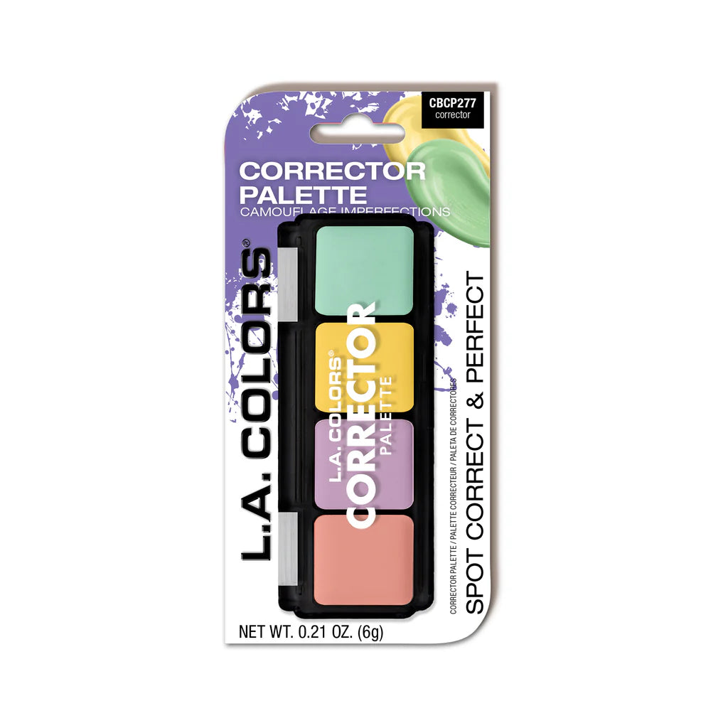 Corrector Palette