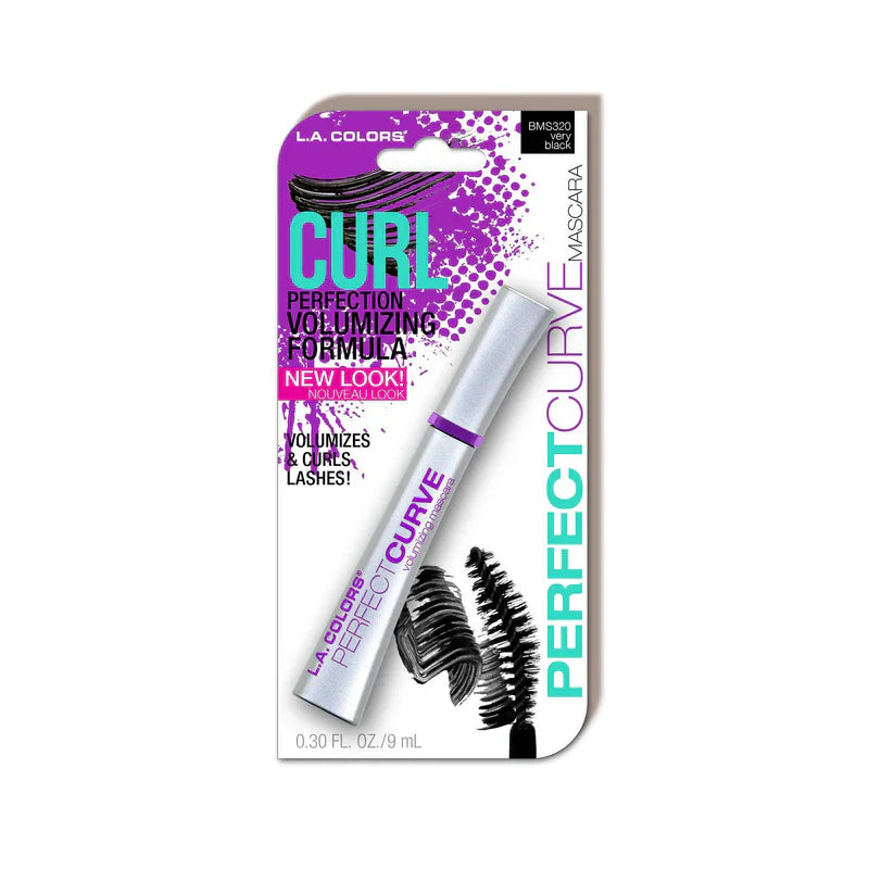 PERFECT LASH CURVE MÁSCARA