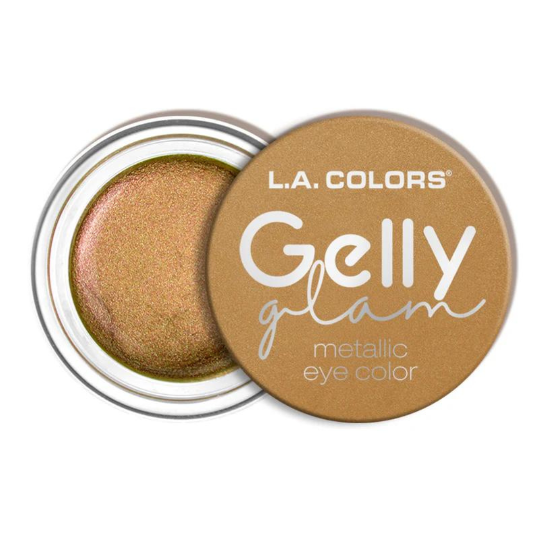 Gelly Glam Metallic Eye Color