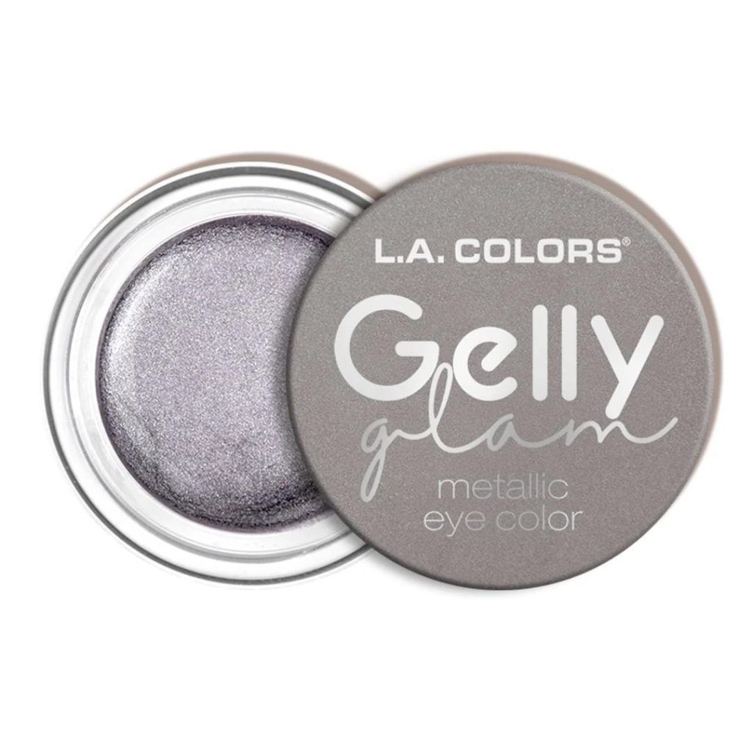 Gelly Glam Metallic Eye Color