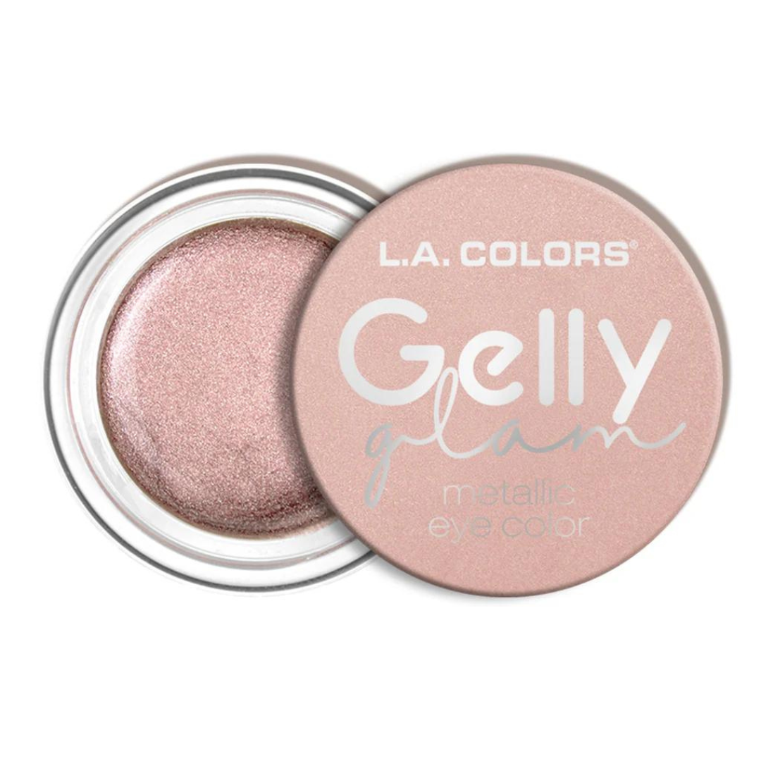 Gelly Glam Metallic Eye Color