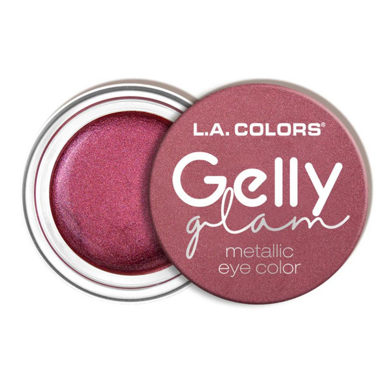 Gelly Glam Metallic Eye Color