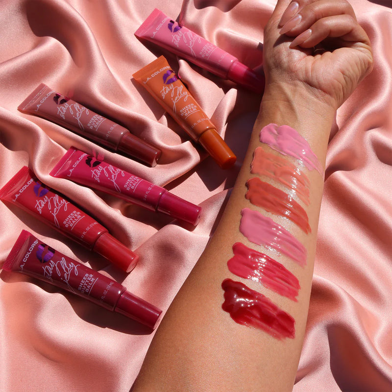 Gloss Stay Jelly Sheer Butter