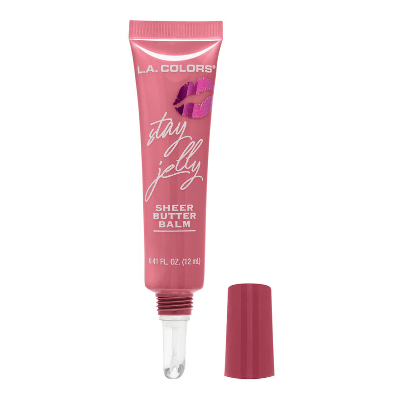 Gloss Stay Jelly Sheer Butter