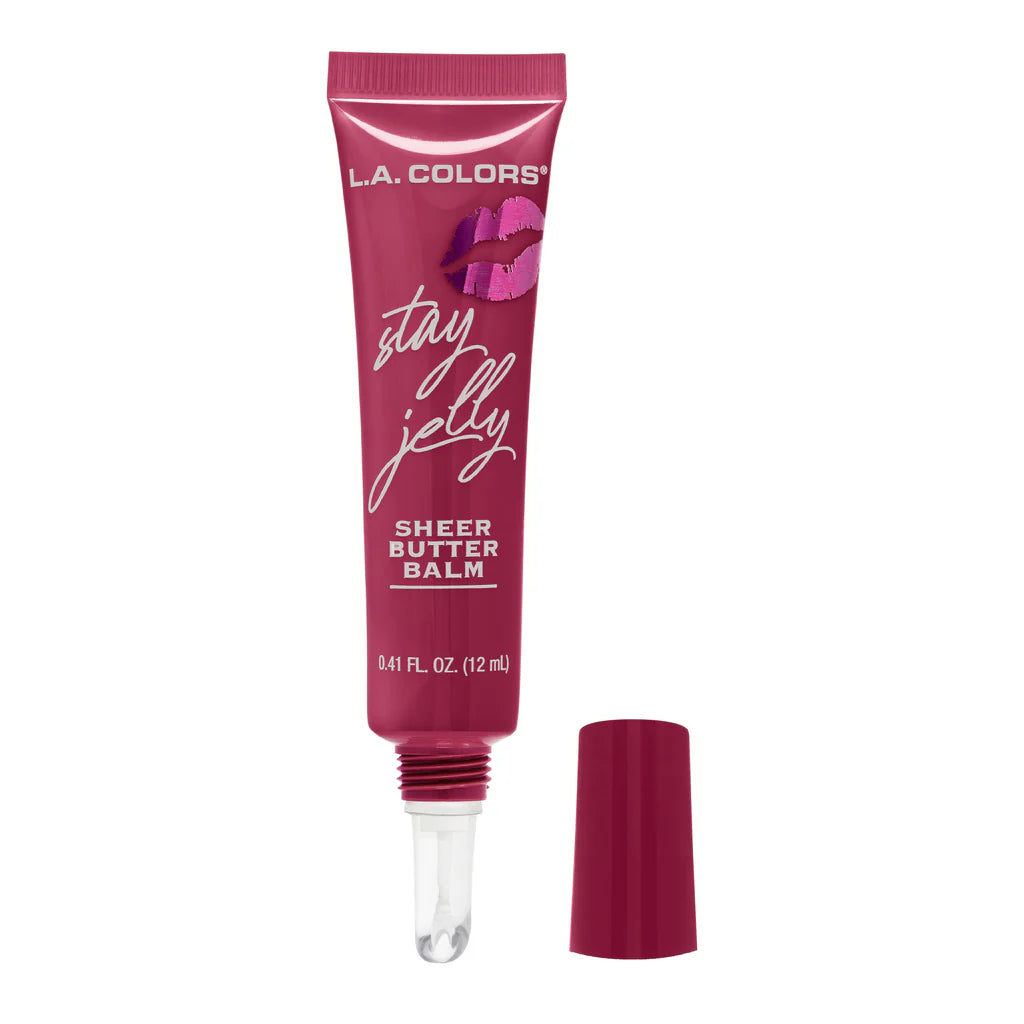 Gloss Stay Jelly Sheer Butter