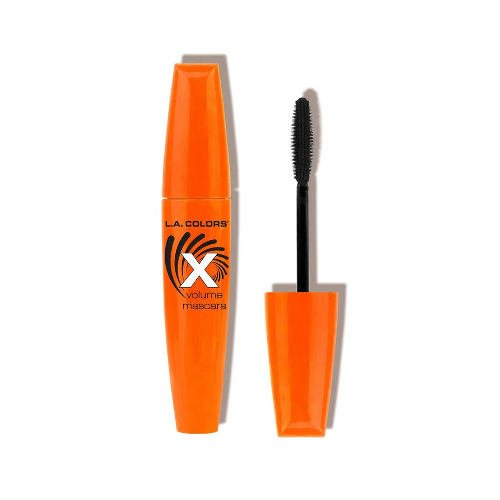 X-VOLUME MASCARA - EXTREME BLACK