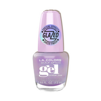 Glazed Gel Polish