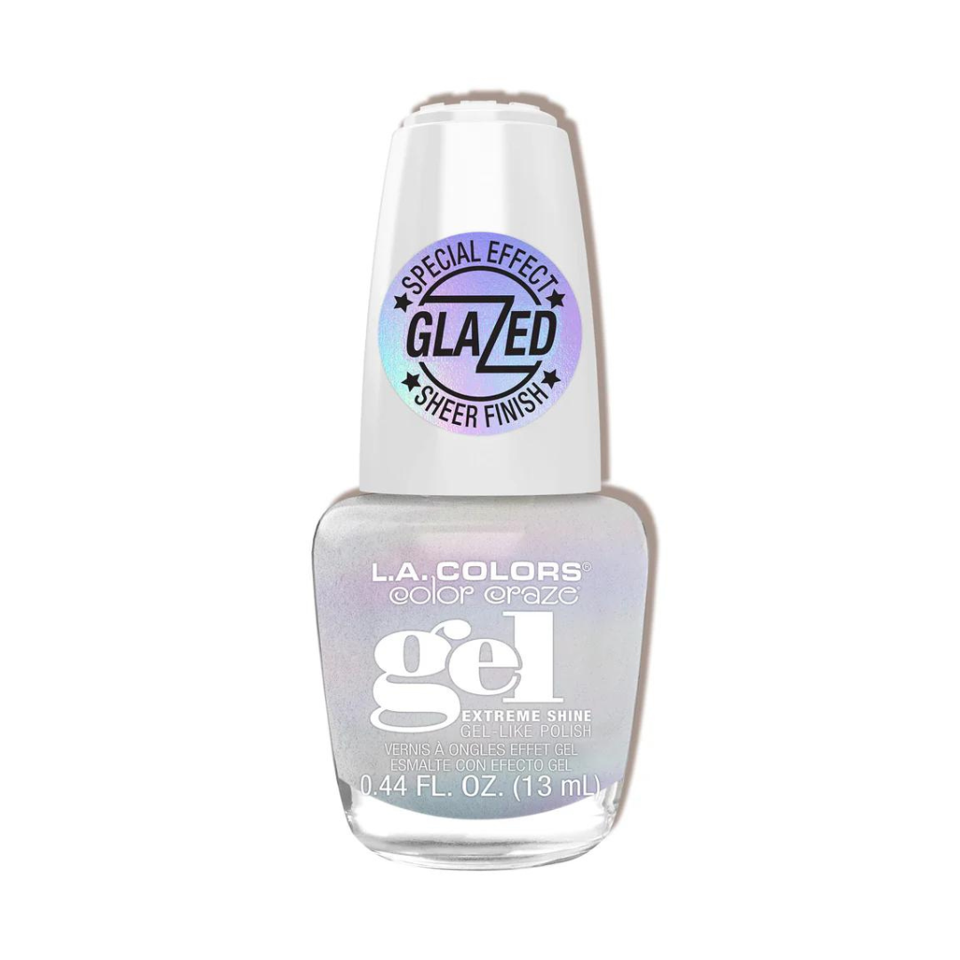 Glazed Gel Polish