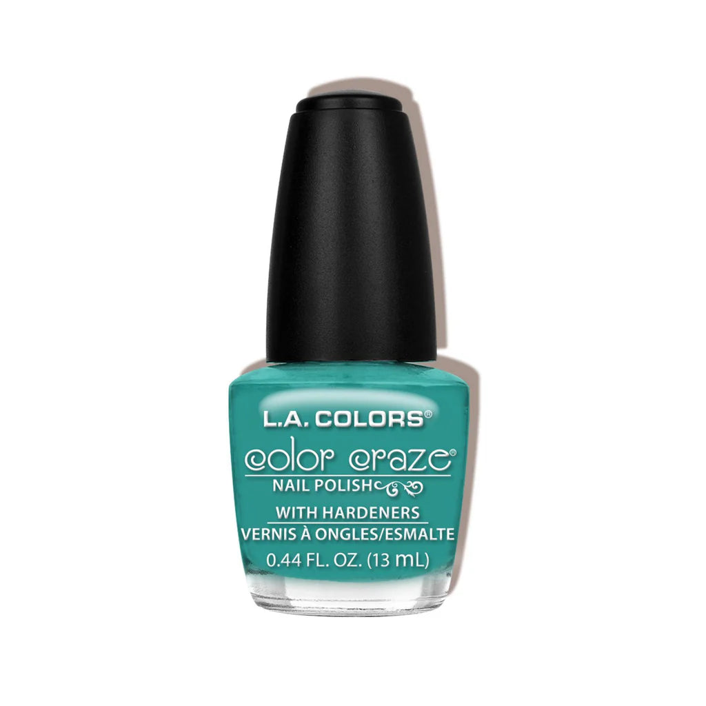 Color Craze Frill Polish
