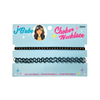 Choker Collar 2 piezas Promoción