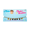 Choker Collar Golden Promoción