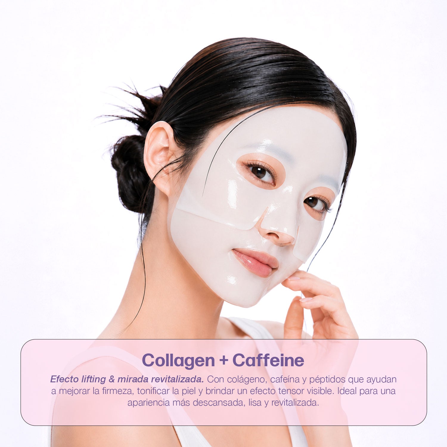 Mascarillas HydroGel
