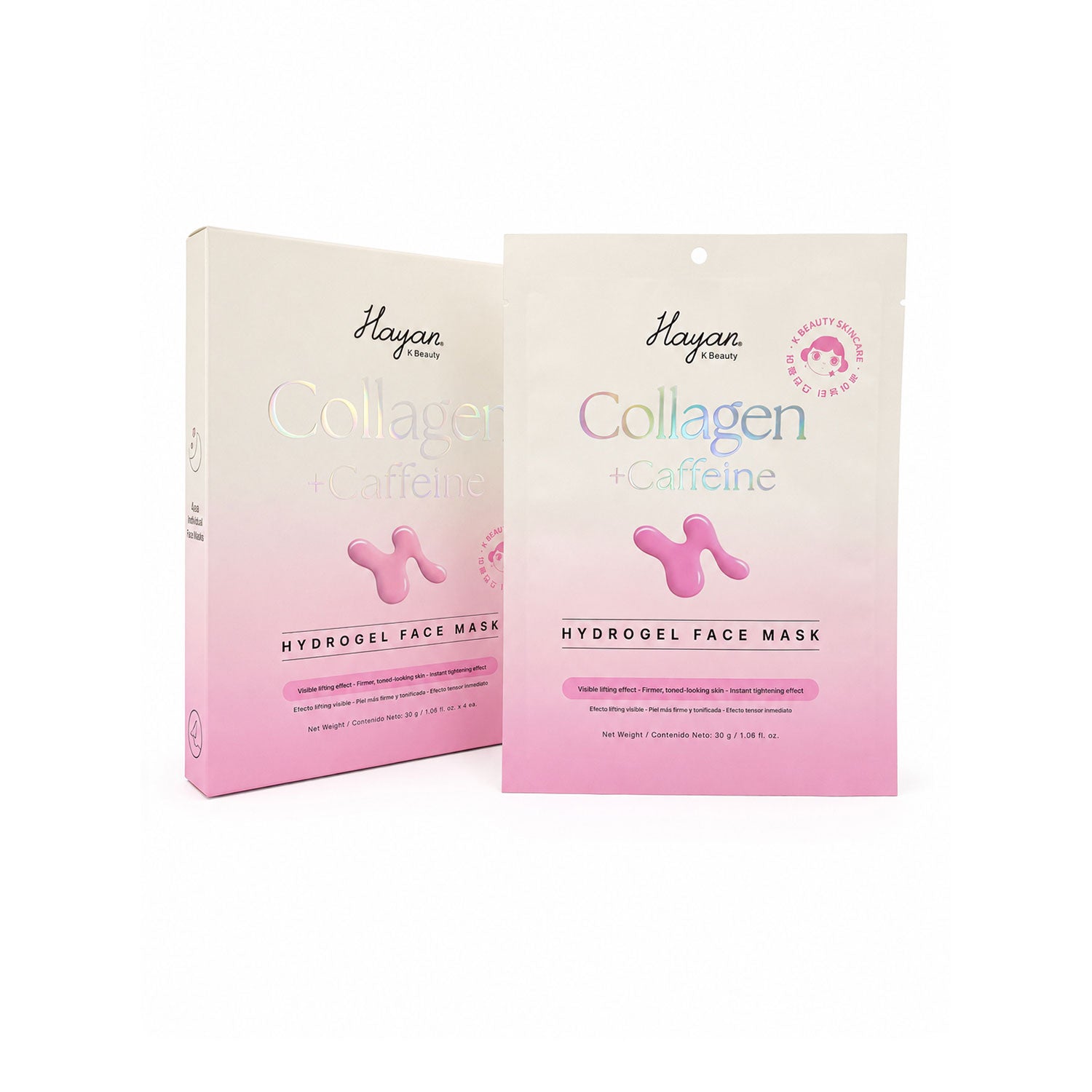 Mascarillas HydroGel