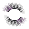 Pestañas Postizas 3d Mixed Color y End Color