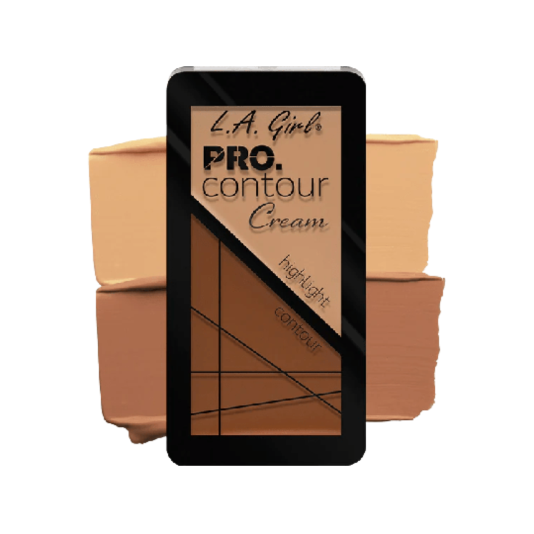 Pro Contour Duo Cream
