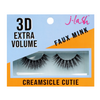 Pestañas 3D Faux Mink