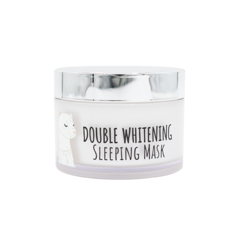 Crema Facial Blanqueadora