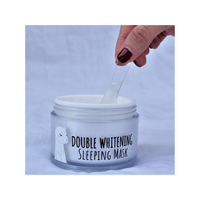 Crema Facial Blanqueadora