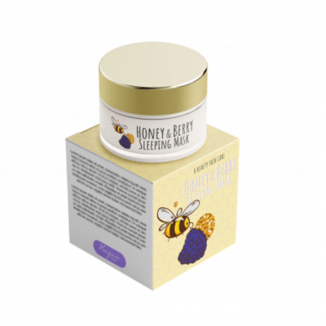 Crema de Noche Honey & Berry