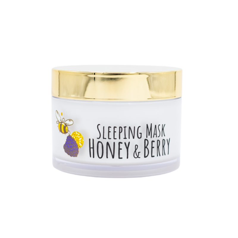 Crema de Noche Honey & Berry