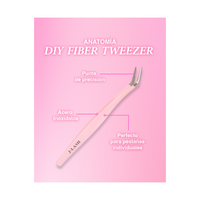 DIY Fiber Tweezer
