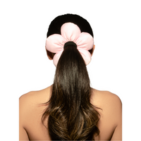 Flower Scrunchie