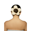 Flower Scrunchie