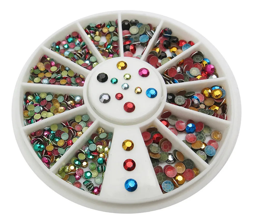 GEMAS PARA UÑAS