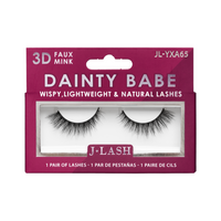 Pestañas Dainty Babe
