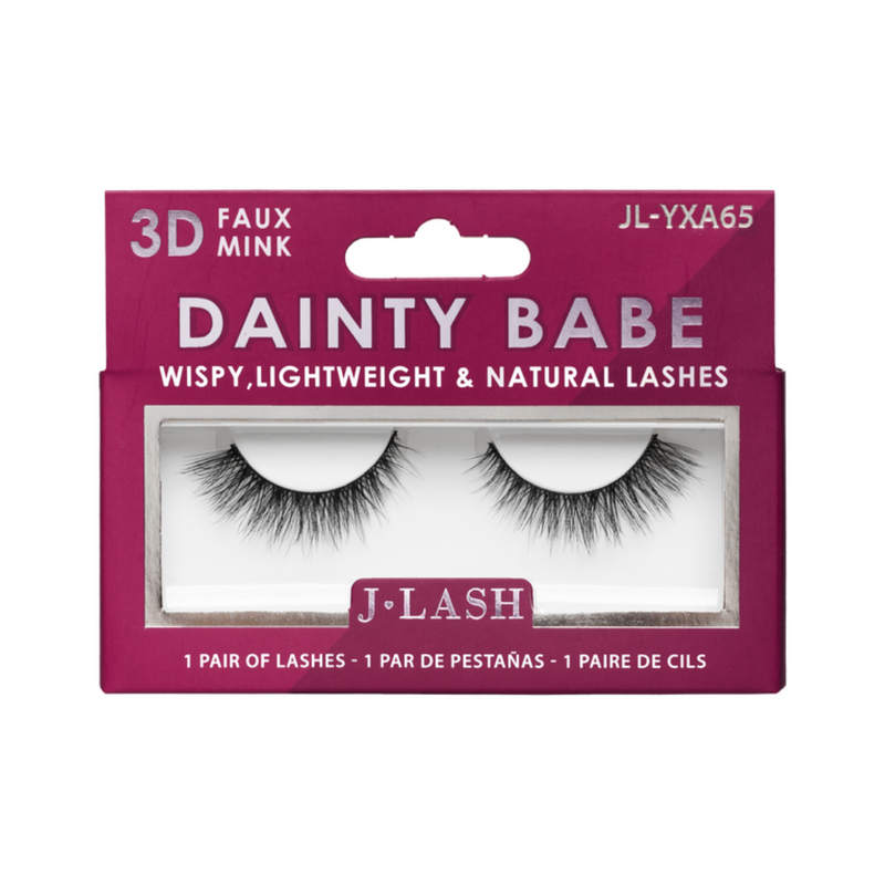 Pestañas Dainty Babe