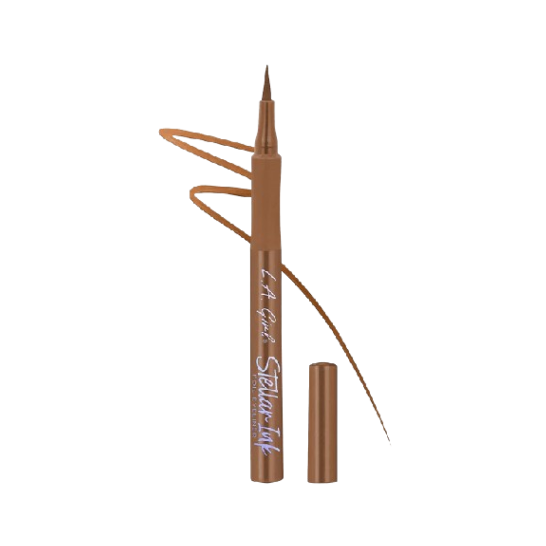 Stellar Ink Foil Eyeliner