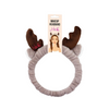 Diadema Marrón para Maquillaje