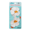 Hibiscus Hair Clips