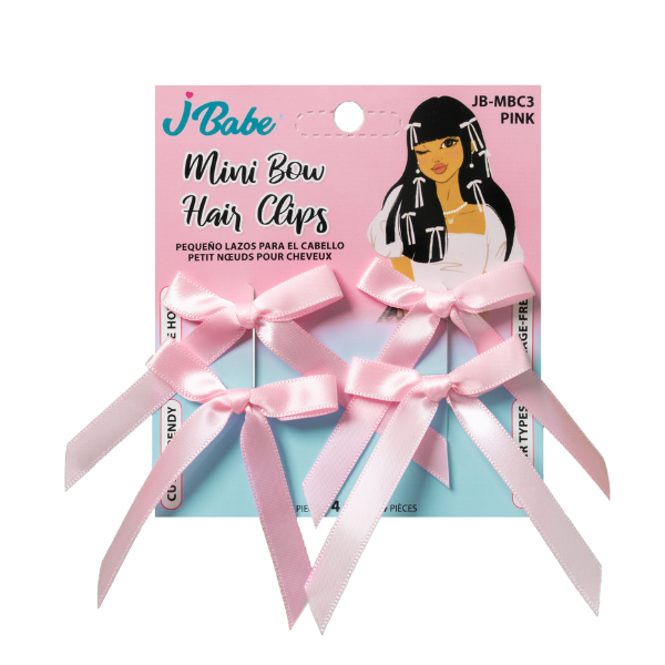 Mini Hair Bows