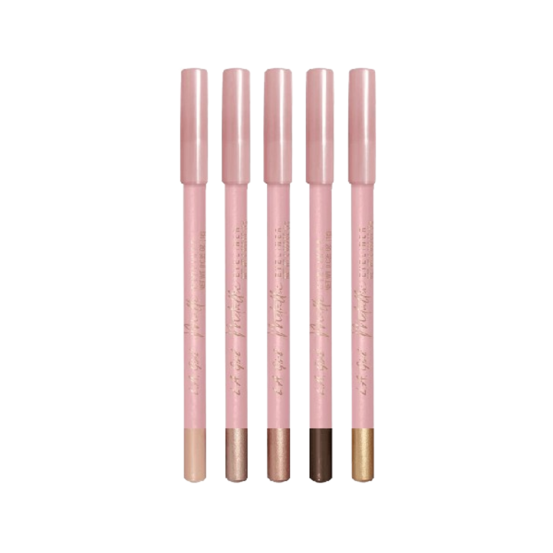 Eyeiners Enchanting Liners Metallic & Matte