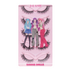 Pestañas Kawaii Dollz