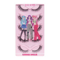 Pestañas Kawaii Dollz
