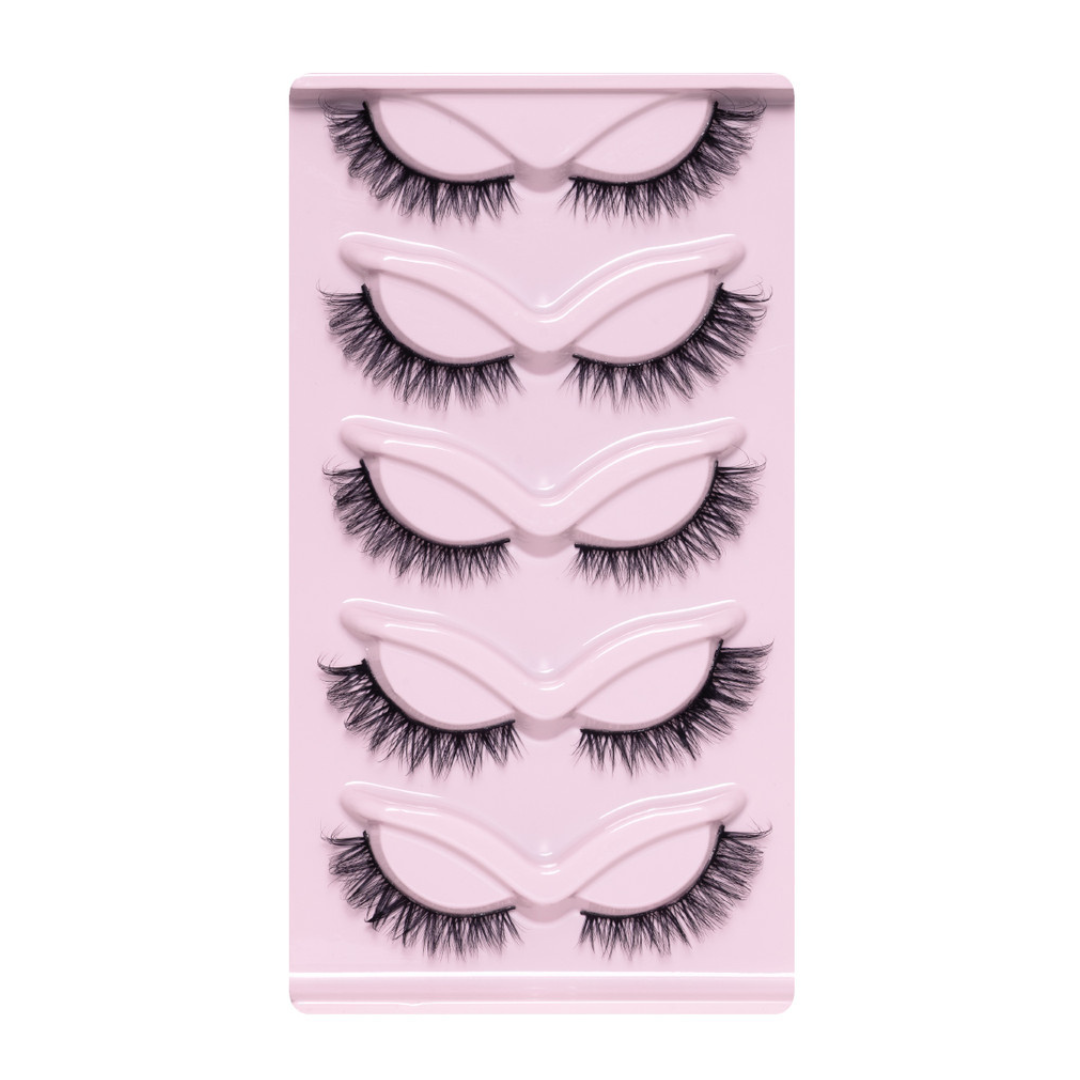 Pestañas Kawaii Dollz