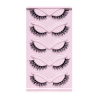 Pestañas Kawaii Dollz