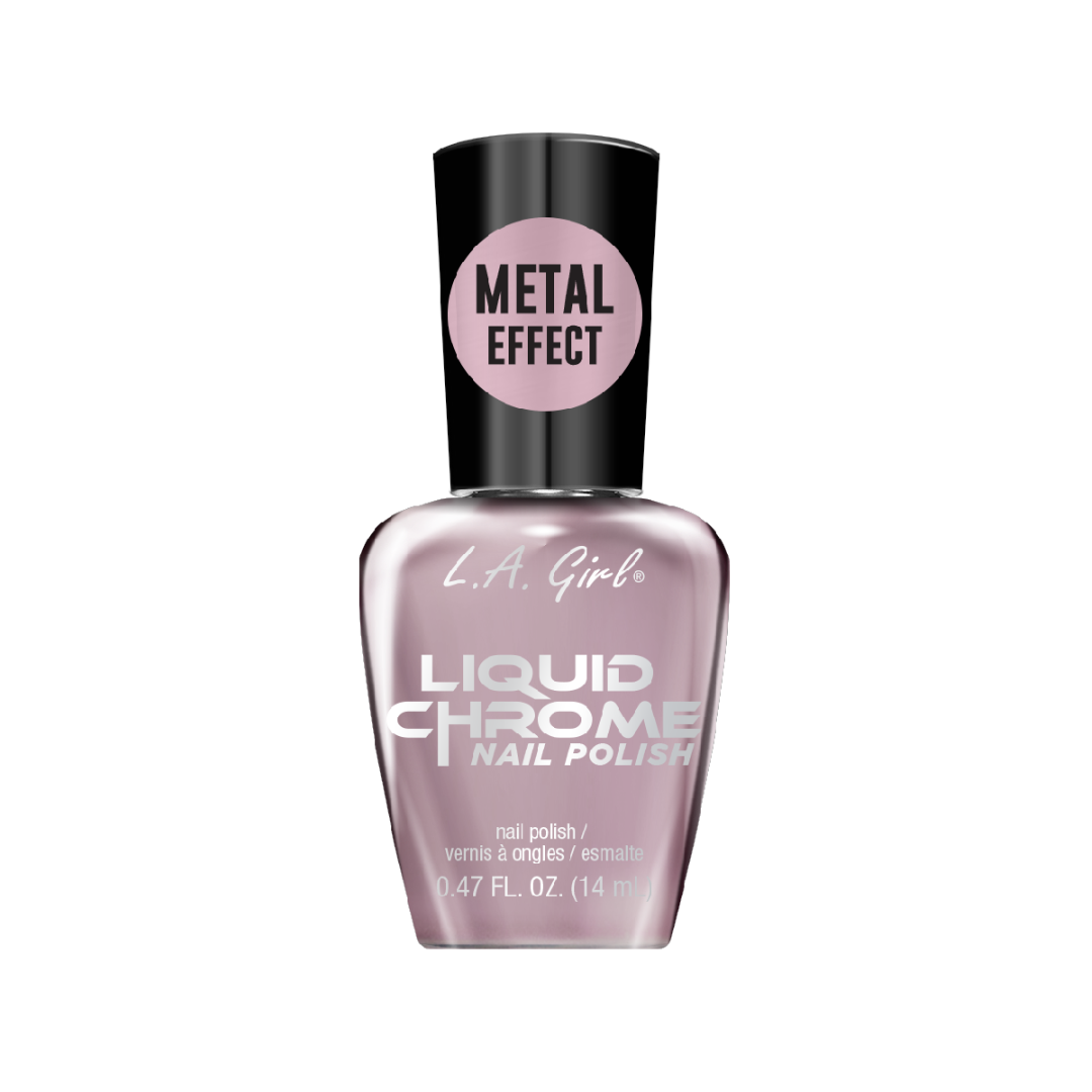 Liquid Chrome Nail Polish