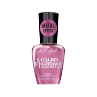 Liquid Chrome Nail Polish