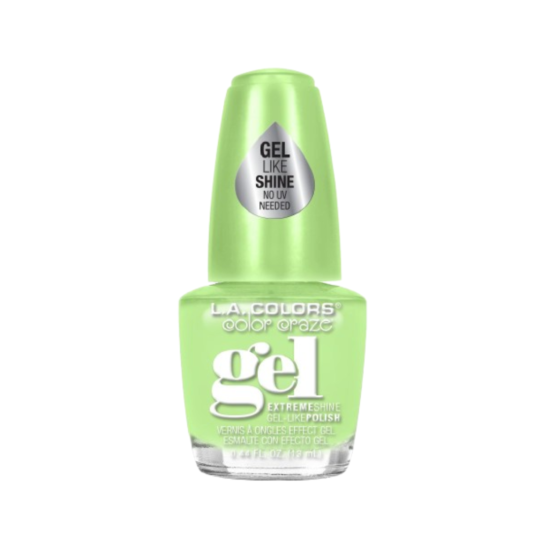 Creamy Neon Nail Polish
